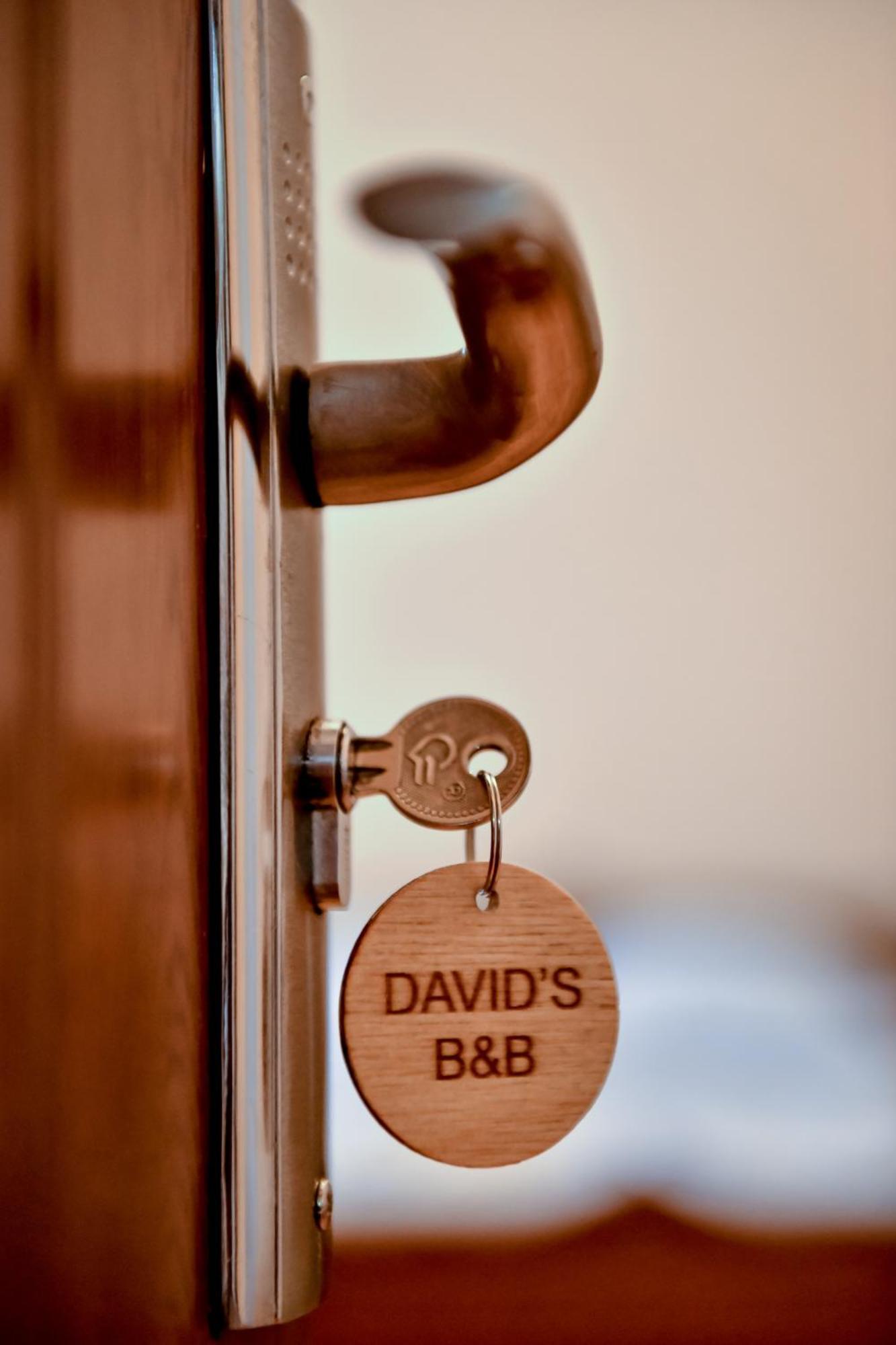 Guest House David'S B&B Гюмри Екстериор снимка