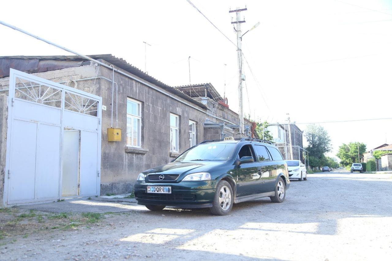 Guest House David'S B&B Гюмри Екстериор снимка
