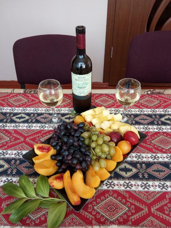 Guest House David'S B&B Гюмри Екстериор снимка